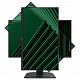 Монітор MSI 27" PRO MP275PG D-Sub, HDMI, MM, IPS, 100Hz, 4ms, sRGB 95%, AdaptiveSync, Pivot