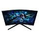 Монитор TFT SAMSUNG LS27CG550EIXCI