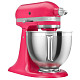 Кухонный комбайн KitchenAid Artisan 4,8 л 5KSM195PSEHI с откидным блоком, цвет гибискус