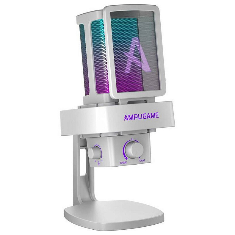 Микрофон Fifine Q8PROW White