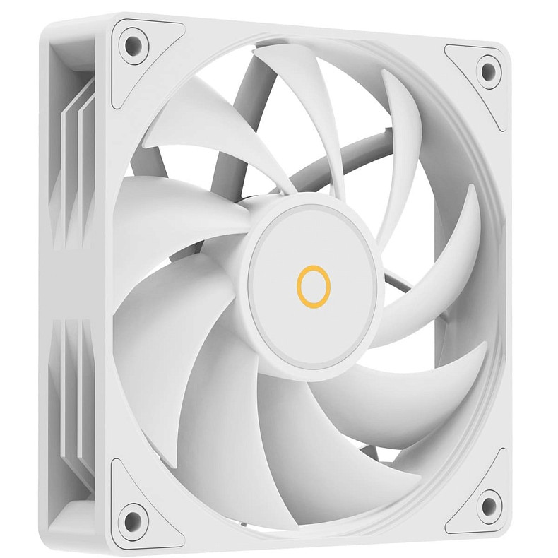 Корпусный вентилятор Ocypus GAMMA F12 WH 120MM (GAMMA-F12-WH1NN00X-GL)