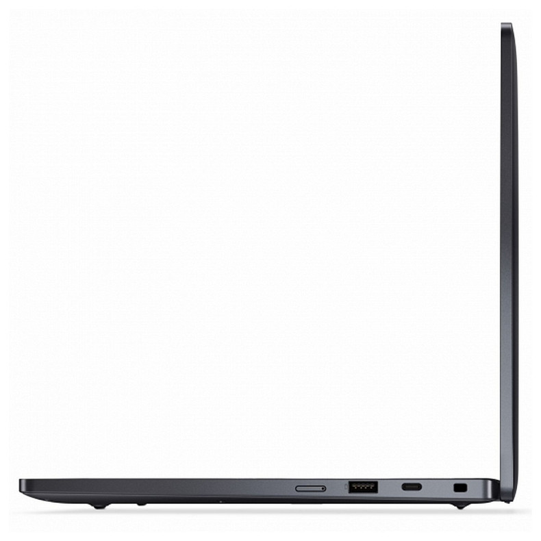Ноутбук Dell Pro 14 Premium 14" QHD+ OLED Touch, Intel U7-268V, 32GB, F512GB, UMA, Win11P, черный