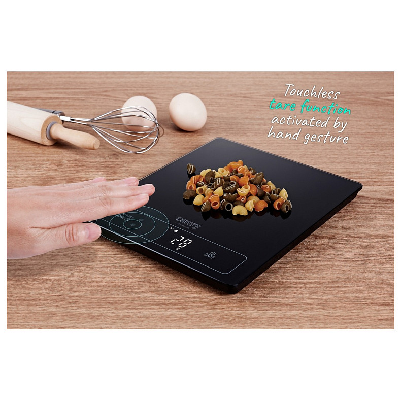 Весы кухонные Camry CR 3175 black