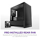 Корпус NZXT H3 Flow Black без БП (CC-H31FB-01)