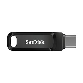 Флеш-накопичувач 128GB SanDisk Type-C (SDDDC3-128G-G46)