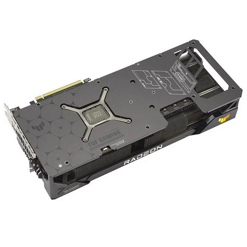 Вiдеокарта ASUS Radeon RX 7900 XTX 24GB GDDR6 TUF OC TUF-RX7900XTX-O24G-GAMING (90YV0IG0-M0NA00)