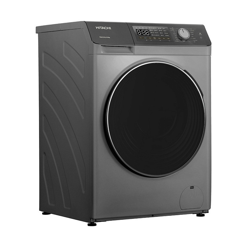 Прально-сушильна машина Hitachi BD-D802HVOS