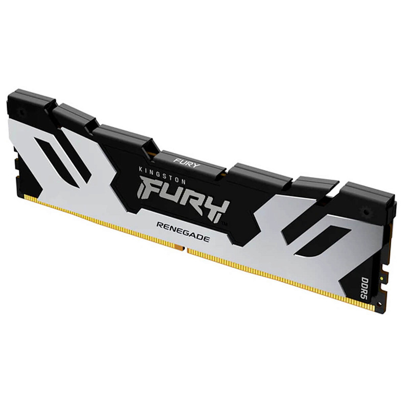 ОЗУ DDR5 48GB/6400 Kingston Fury Renegade Silver (KF564C32RS-48)