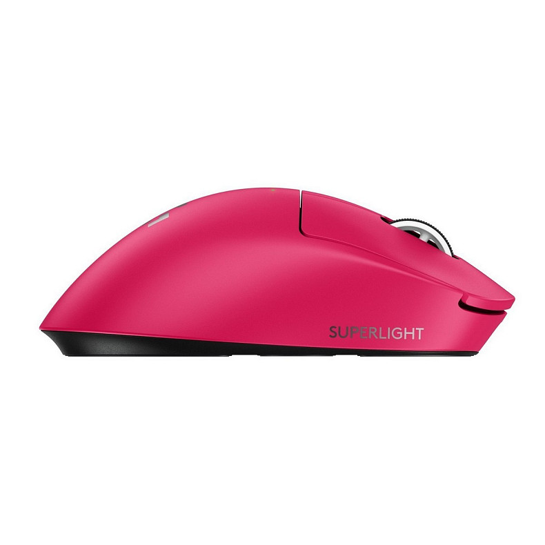 Миша Logitech G Pro X Superlight 2 Dex Pink (910-007373)