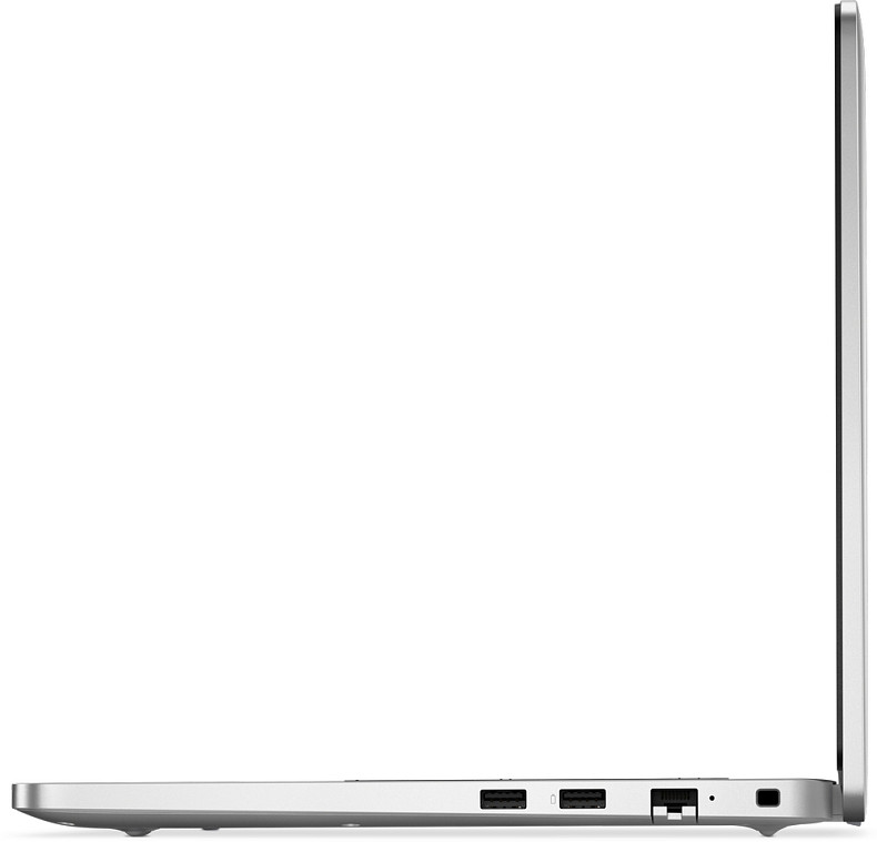 Ноутбук Dell Pro 14 Plus 14" FHD+ AG, Intel U7-268V, 32GB, F512GB, UMA, Lin, сріблястий