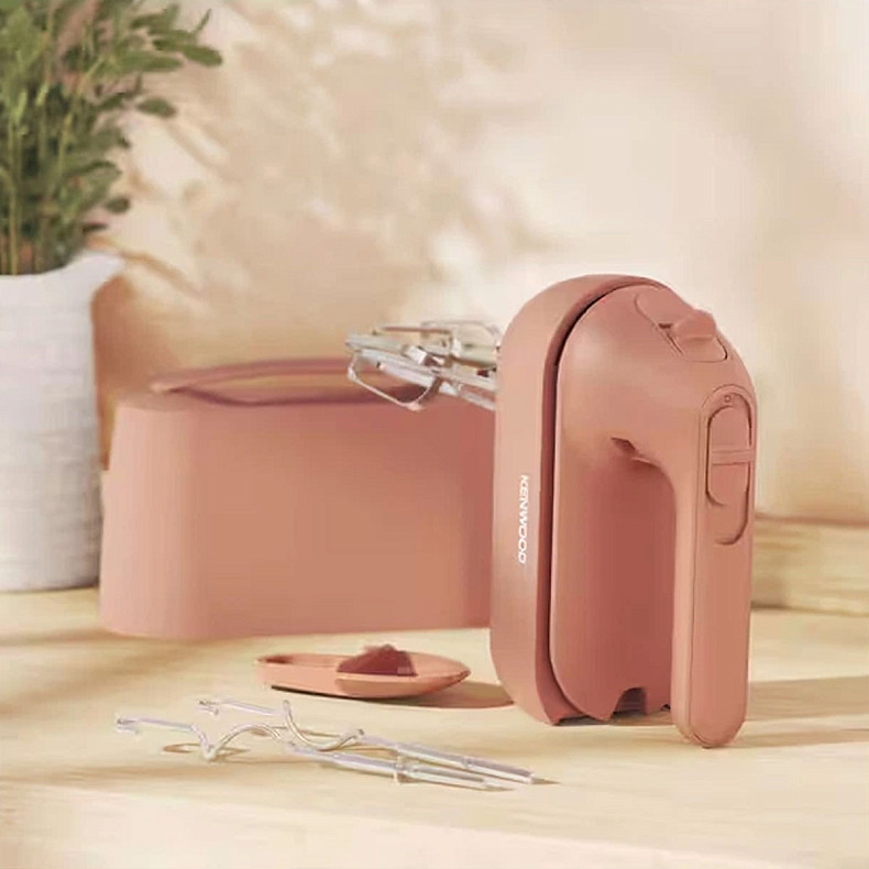 Миксер Kenwood HMP40.000 RD