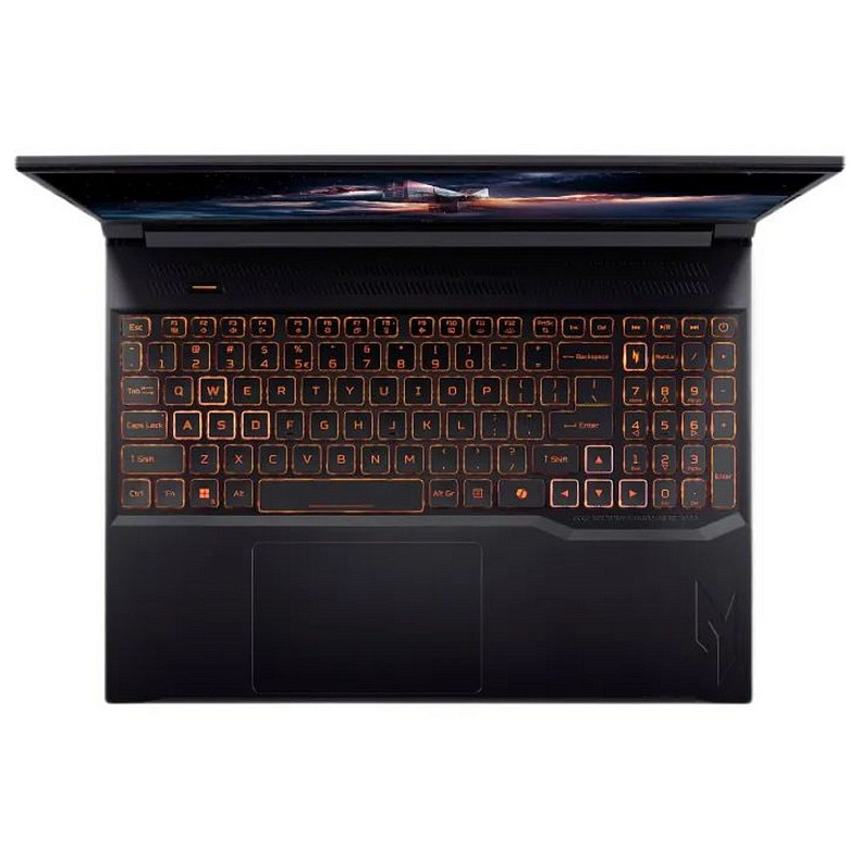 Ноутбук Acer Nitro V 16 ANV16-72 16" WUXGA IPS, Intel 5-210H, 16GB, F512GB, NVD5060-8, Lin, чорний