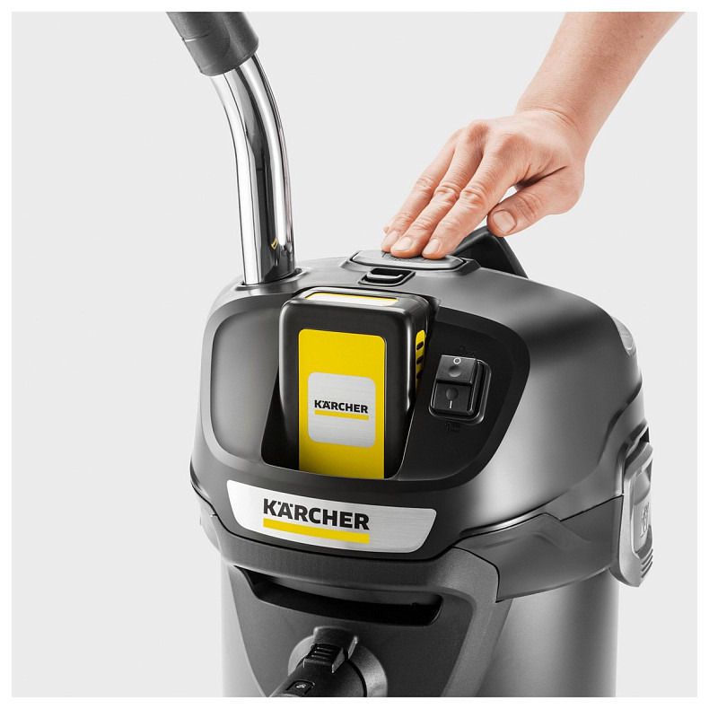 Професійний пилосос Karcher AD 2 Battery (1.348-300.0)