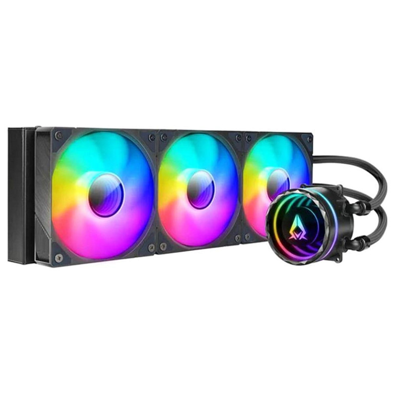 Система охлаждения AZZA LCAZ-360R-ARGB PRO