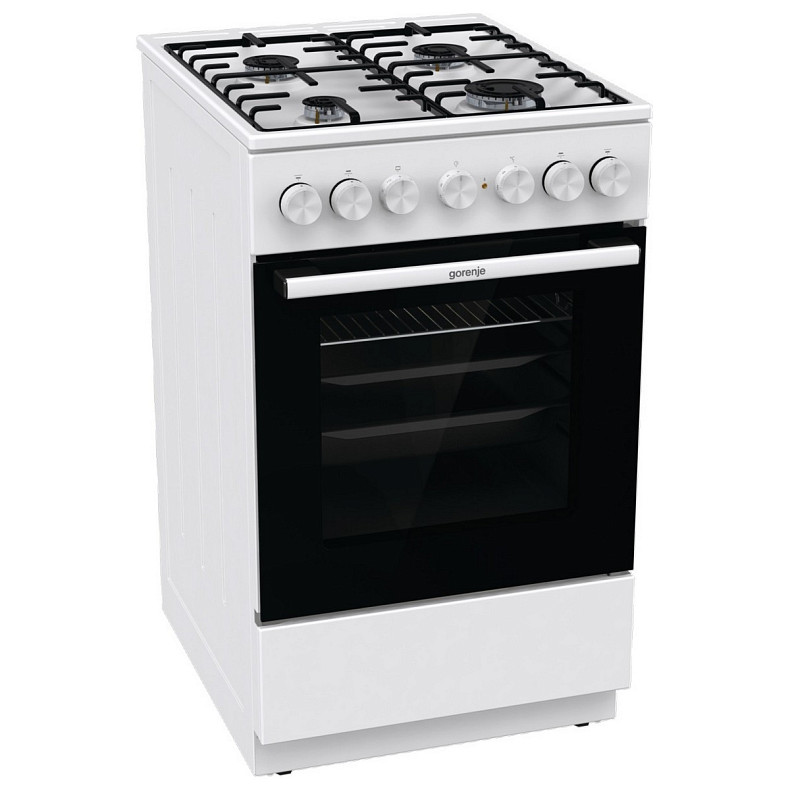 Плита Gorenje комбинированная GK5B41WH