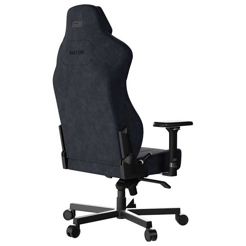 Крісло для геймерів HATOR Arc 3 XL Velour (HTC3440XL) Black