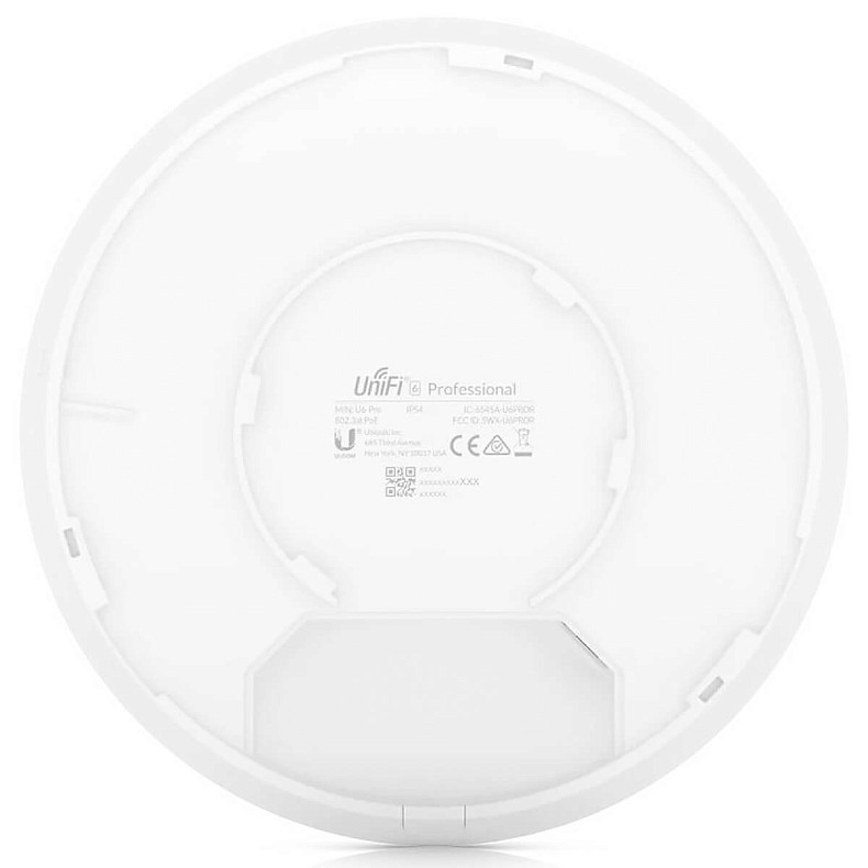 Точка доступу Ubiquiti UniFi U6 PRO (U6-PRO)