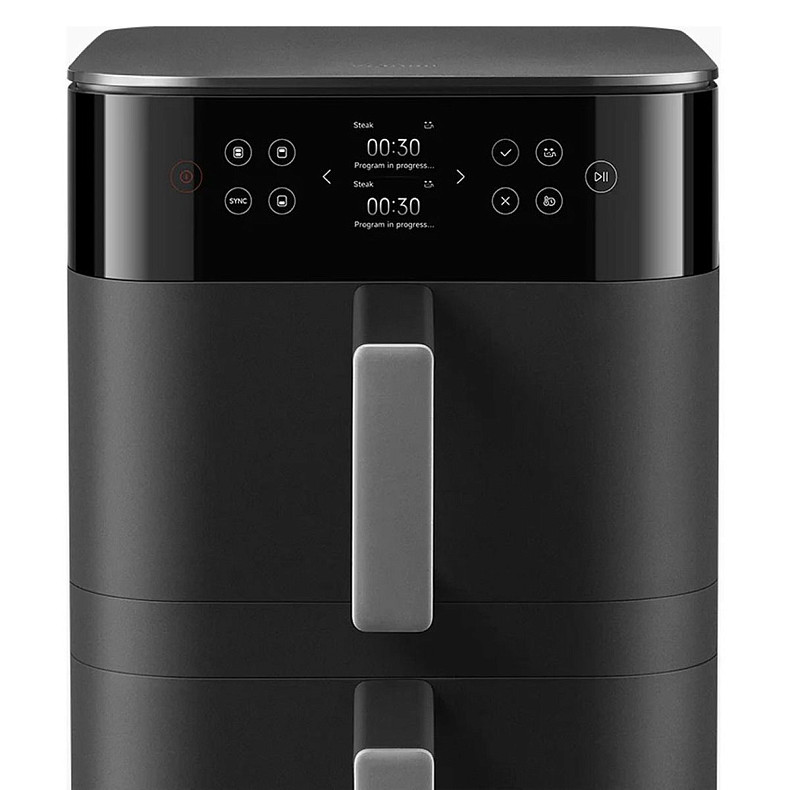 Мультипіч Xiaomi Smart Double Stack Air Fryer 12L