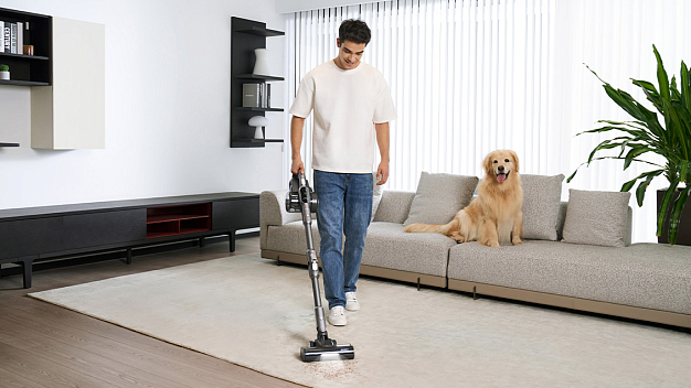 Jimmy H11 Pro: универсальный беспроводной пылесос для комфортной уборки