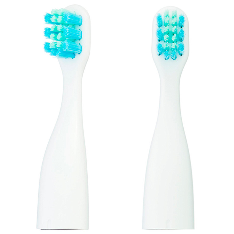 Головки для звуковой зубной щетки VITAMMY Friends, 2шт.