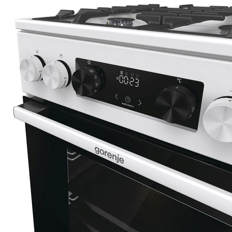 Плита комбінована Gorenje GKS 5C73 WF