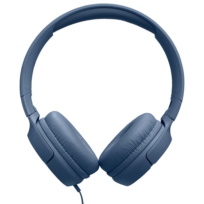 Наушники JBL Tune 520C USB-C Blue