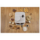 Кофеварка Gorenje GSACM20W