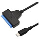 Адаптер Cablexpert AUS3-03 USB-С-1xSATA