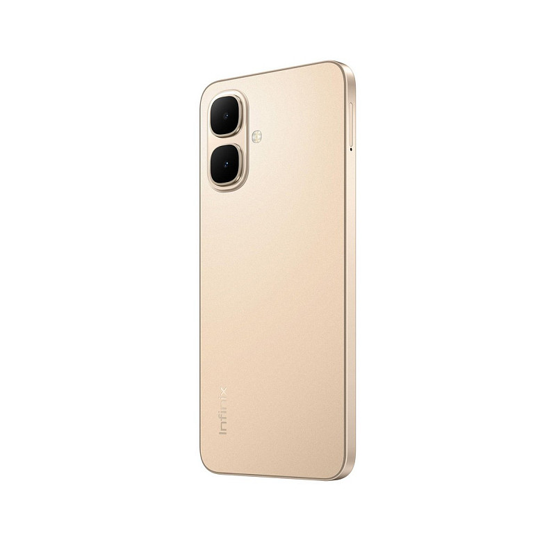 Смартфон Infinix Smart 10 X6725 4/64GB Twilight Gold