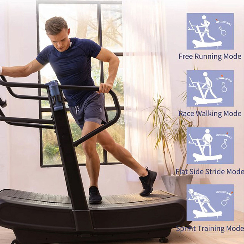 Механическая беговая дорожка Aerostream MT-763G