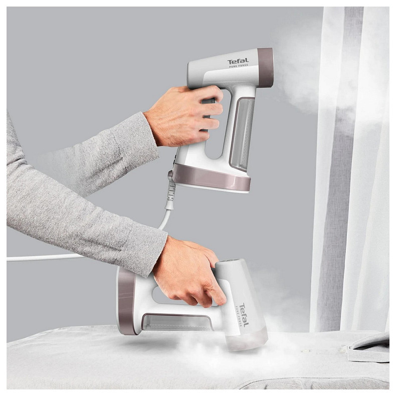 Відпарювач Tefal Pure Force 2in1 DT8720E0