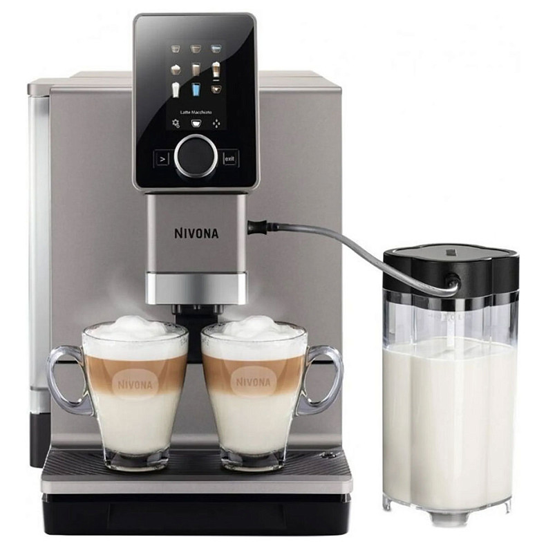 Кофемашина Nivona CafeRomatica NICR 930
