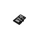 Карта памяти MicroSDXC 256GB UHS-I Class 10 Goodram + SD-adapter (M1AA-2560R12)