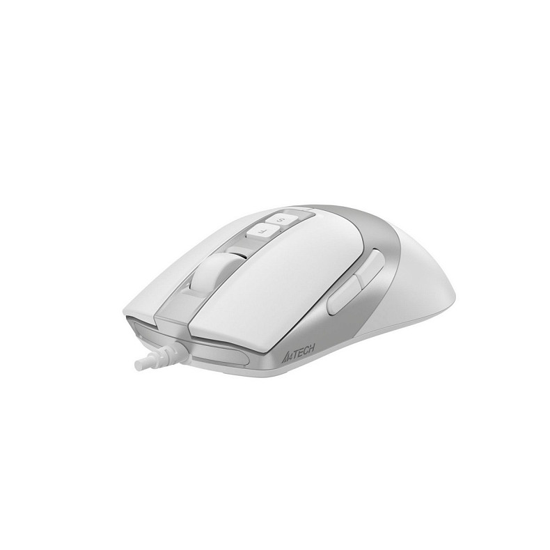 Мышь A4Tech Fstyler FM50 Plus White