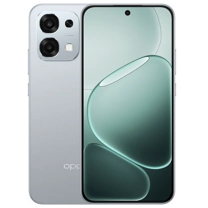 Смартфон Oppo A6 Pro 4G 8/256GB Lunar Titanium
