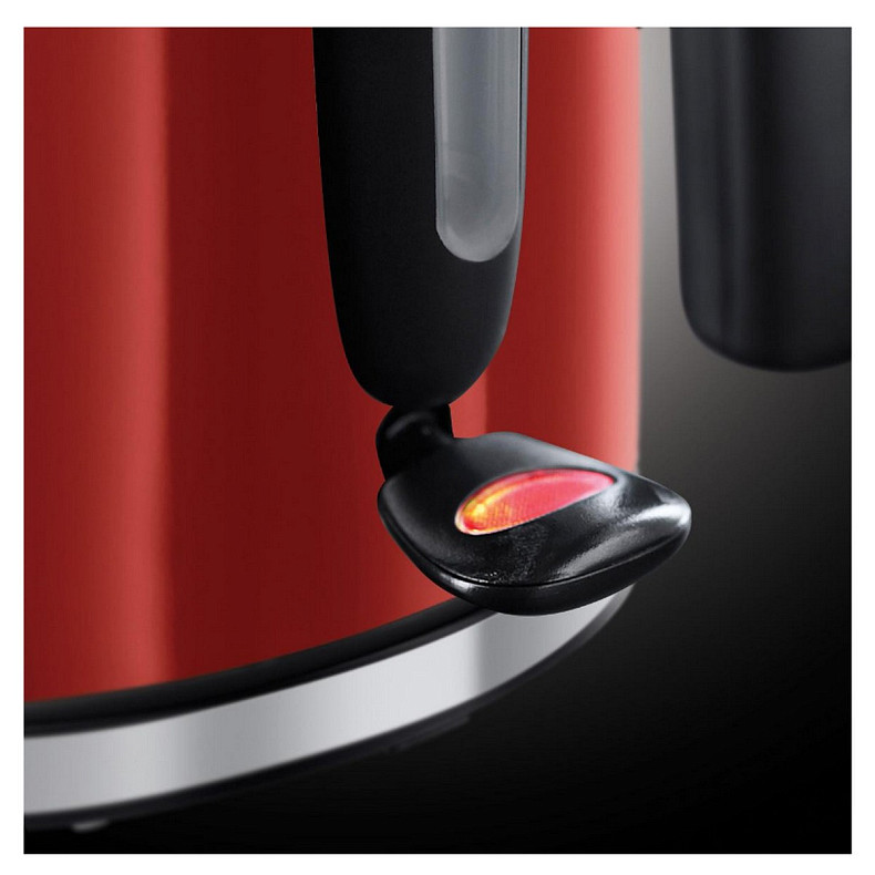 Чайник RUSSELL HOBBS 20412-70 Colours Plus Red