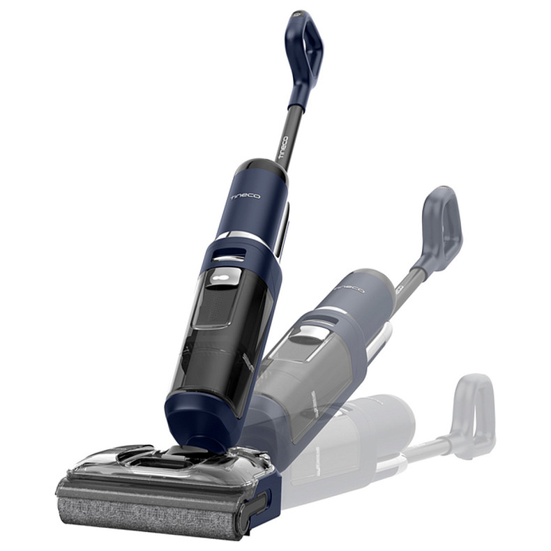 Ручной моющий аккумуляторный пылесос Tineco Floor One S7 Stretch (FW060200DE)