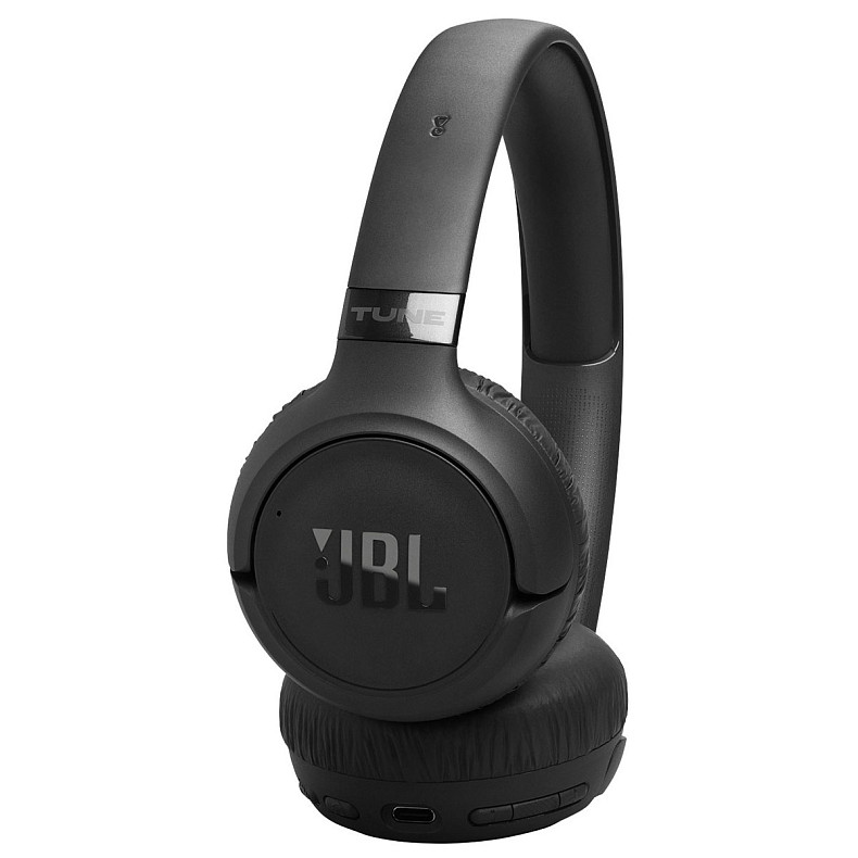 Наушники JBL Tune 680 NC Black (JBLT680NCBLK)