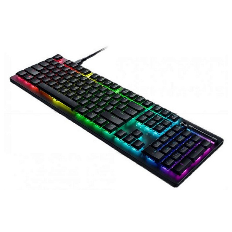 Клавіатура Razer DeathStalker V2 Red Switch Black (RZ03-04500100-R3M1)