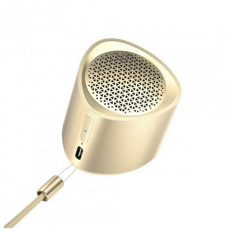 Акустична система Tronsmart Nimo Mini Speaker Gold (985908)