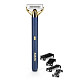 Тример Babyliss X-Blade Super-X Metal Navy&Gold Edition (OT992E)
