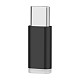 Адаптер XoKo AC-010 microUSB-USB Type-C Black (XK-AC010-BK)