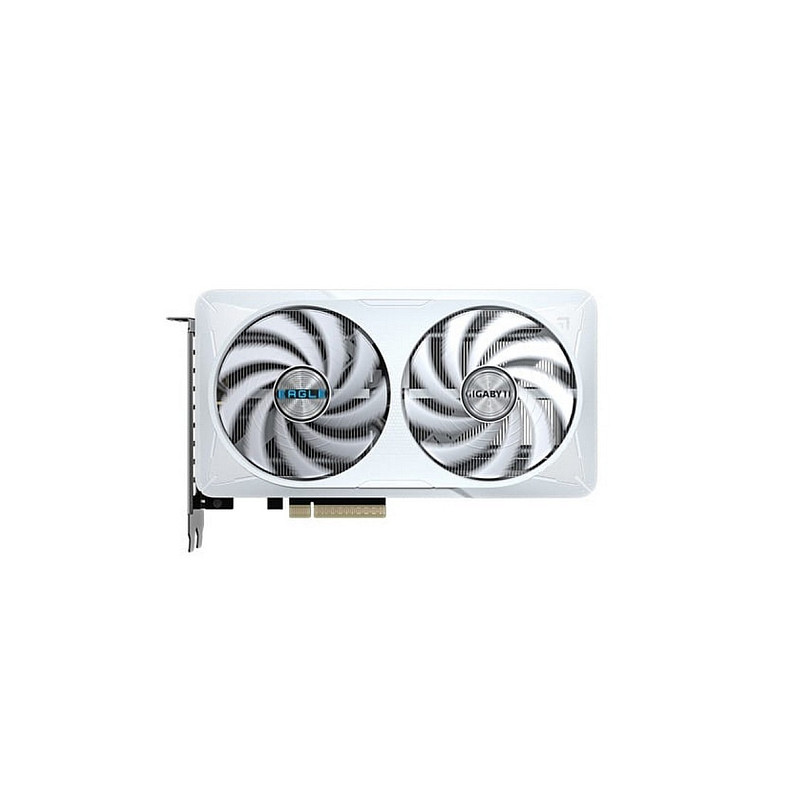 Відеокарта Gigabyte GeForce RTX 5060 Eagle OC Ice 8GB GDDR7 (GV-N5060EAGLEOC ICE-8GD)