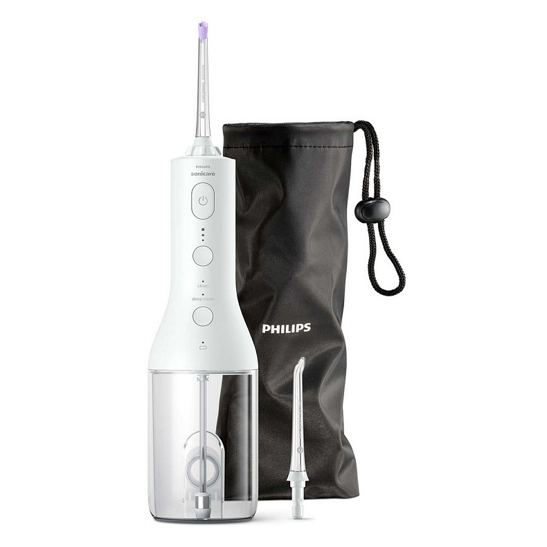 Іригатор Philips Sonicare HX3826/31 Power Flosser 3000