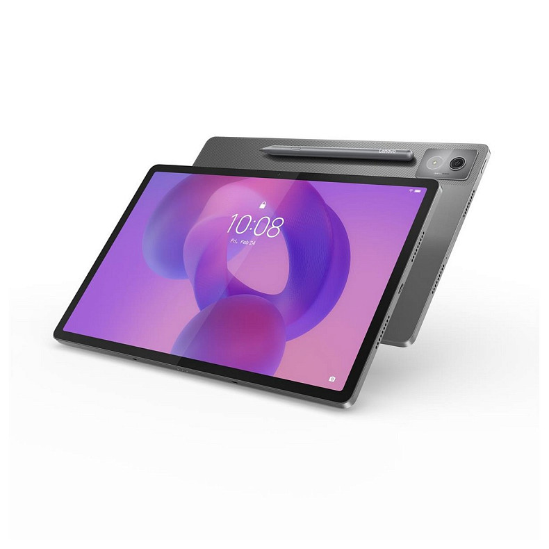 Планшет Lenovo Idea Tab Pro TB373FU 8/128GB Luna Grey + Pen&Moto Buds (ZAE40156UA)