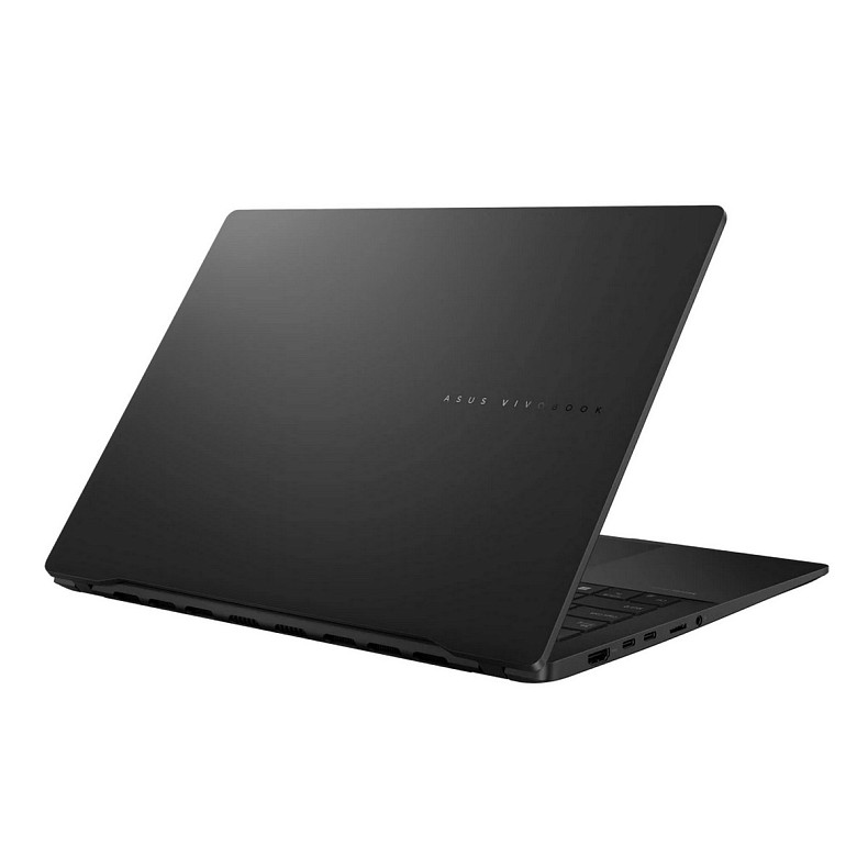 Ноутбук ASUS Vivobook S 14 M5406KA-QD072 14" WUXGA OLED, AMD AI 7 350, 24GB, F1TB, UMA, NoOS, Чорний