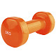 Гантель виниловая Stein 3.0 кг / шт/ оранжевая