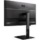 Монітор AOC 27" Q27P4CV, QHD, IPS, 120Hz, HDMI, DP, USB-C, RJ-45, USB-hub, HAS, Pivot, колонки