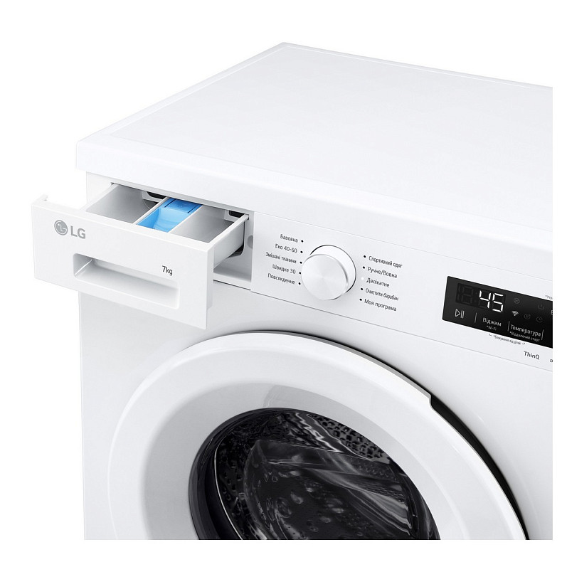 Стиральная машина LG F2Y2HS3WE