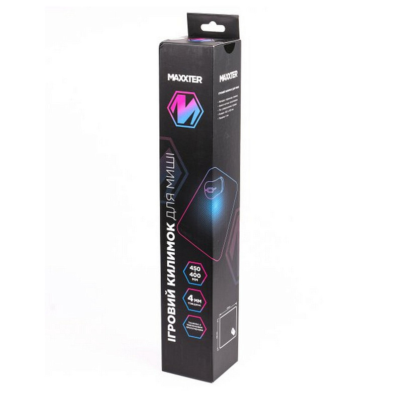 Килимок Maxxter MMP-PROT-L